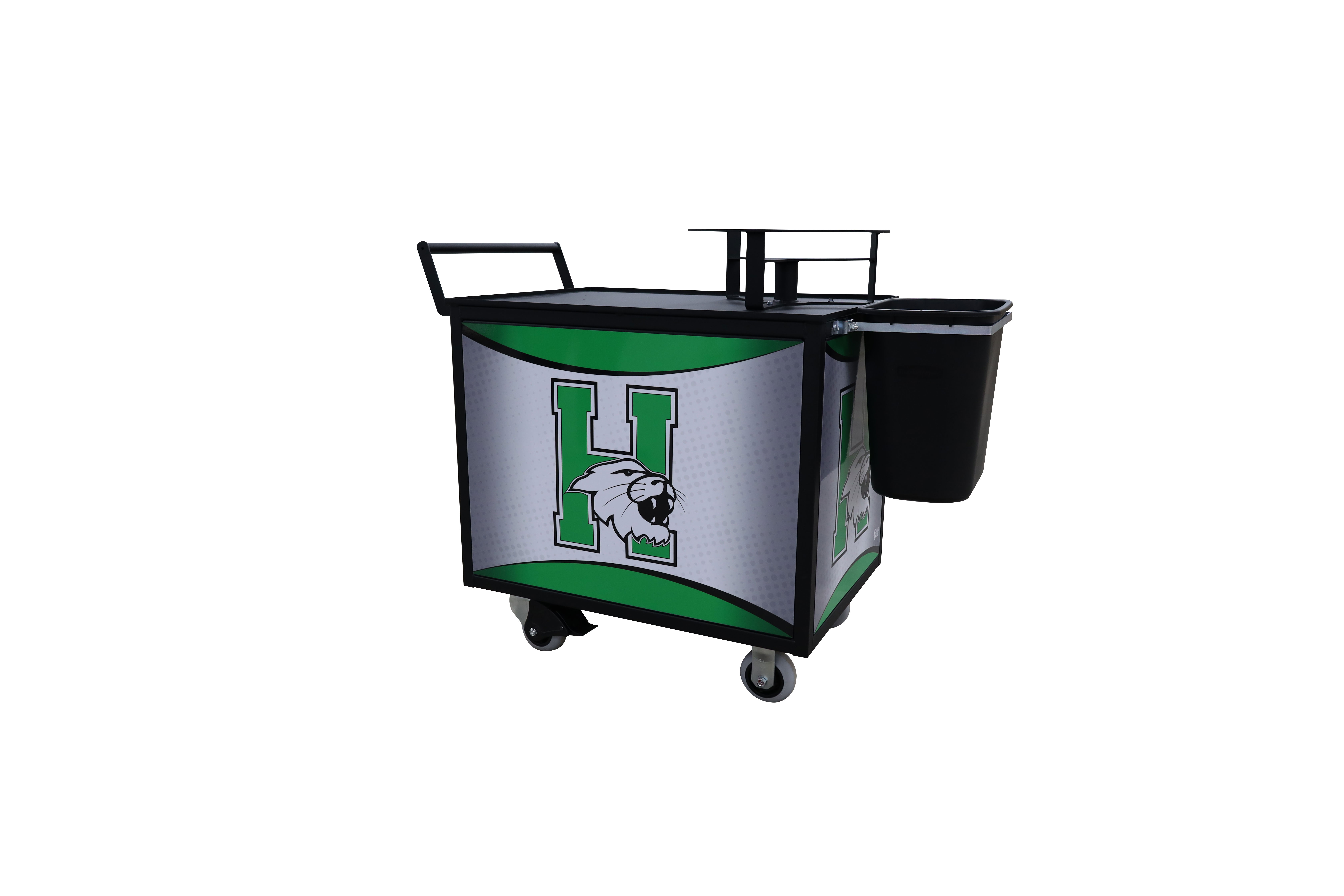 新品　BRIEFING ROUND CART COOLER ECO TWILL VW Cargo Organizer & Cooler | VW Accessories Shop